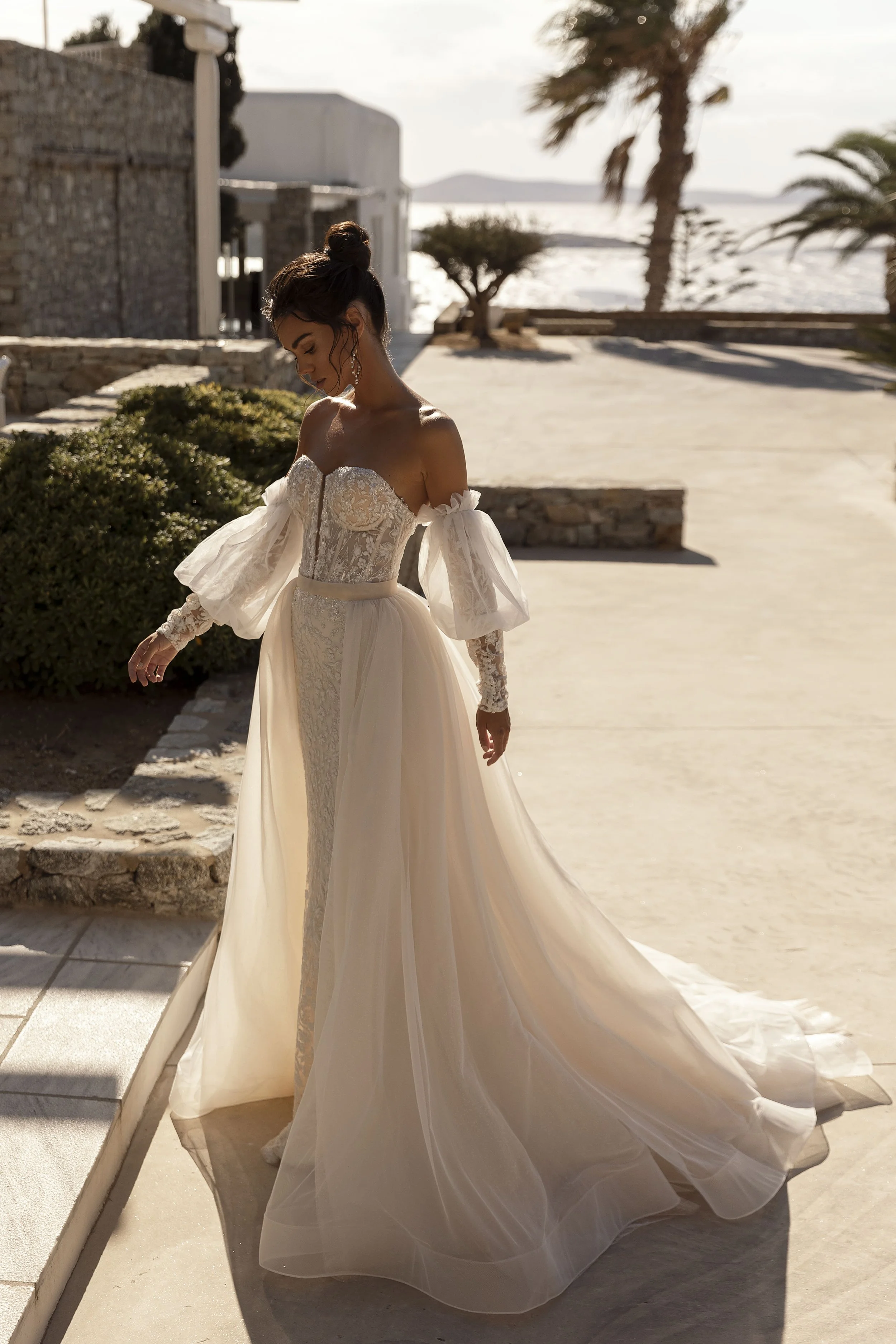 Milly Dress by Angeo Ethereal Bridal